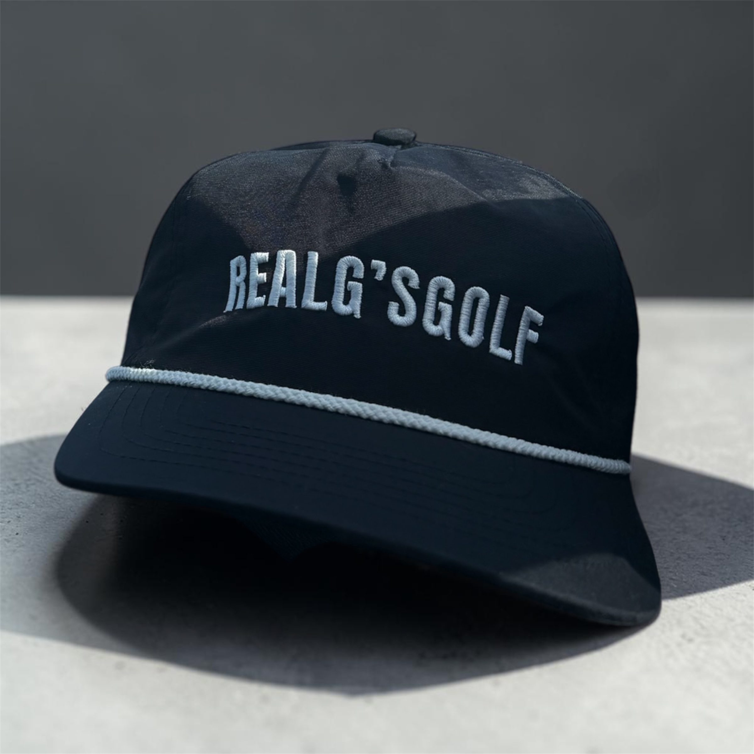 Real G's Golf Cap